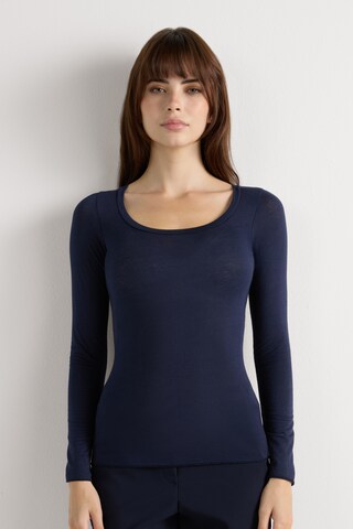 INTIMISSIMI Shirt 'Ultralight' in Blue