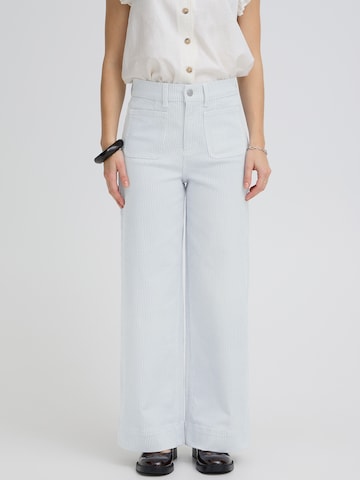 b.young Szabványos Farmer 'BYKASION' - kék: elől