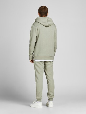 JACK & JONES Sweatshirt i grønn