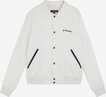 J.Lindeberg Between-Season Jacket 'Varez' in White: front