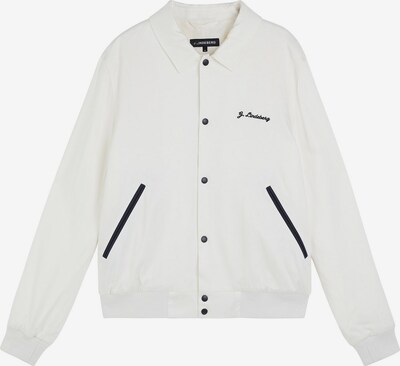 J.Lindeberg Between-season jacket 'Varez' in Black / White, Item view