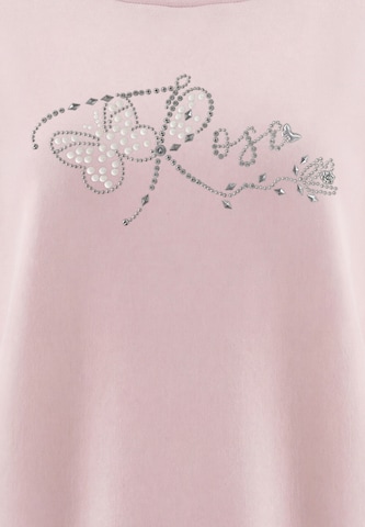 Sweat-shirt MYMO en rose