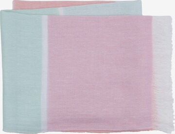 MJM Scarf 'Ilse' in Pink: front
