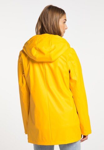 MYMO Prechodná bunda - Žltá