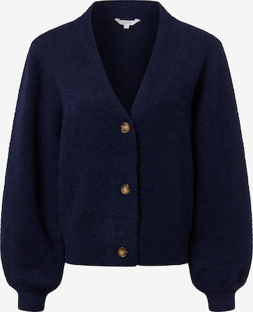 Cardigan 'Molenda' mbym en bleu : devant