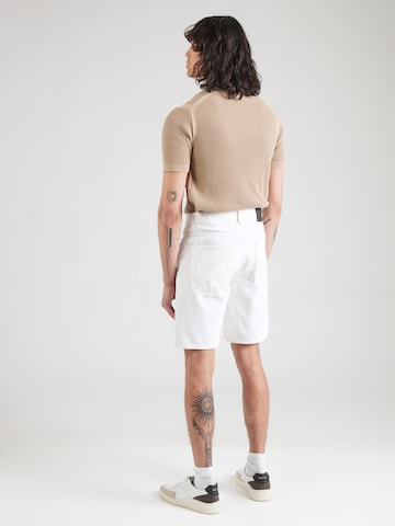 Only & Sons Regularen Kavbojke 'ONSEDGE' | bela barva