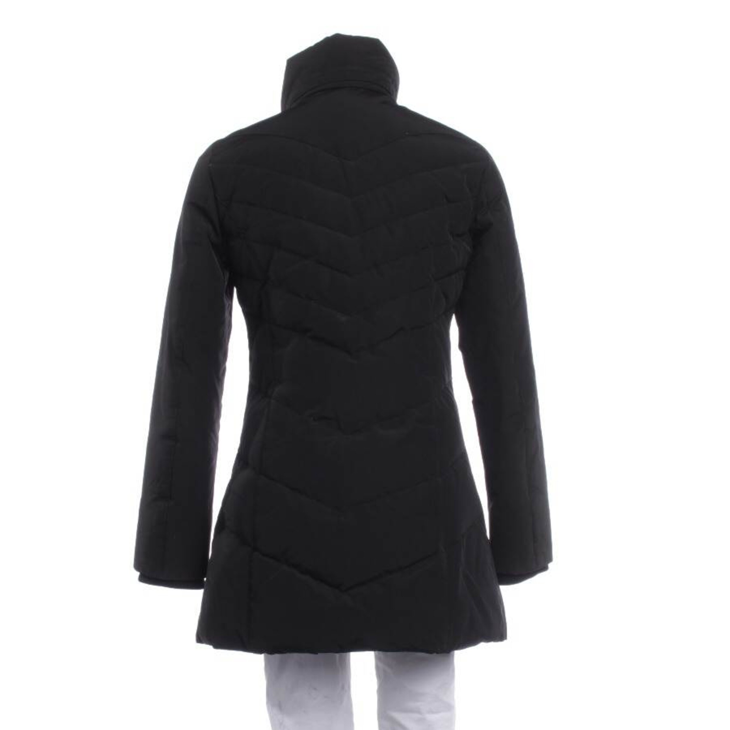 Woolrich Jacket & Coat in S in Black