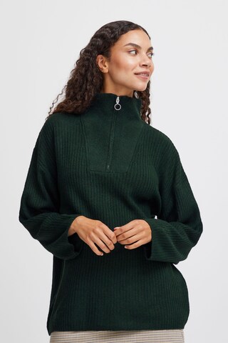 b.young Pullover in Grün