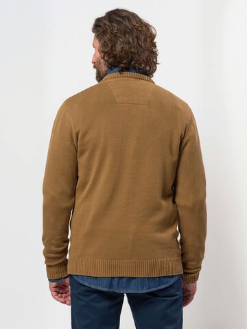 MCS - Pullover ' MCBirk ' em amarelo