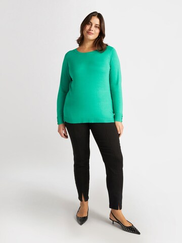 Skinny Jeans di Fiorella Rubino in nero