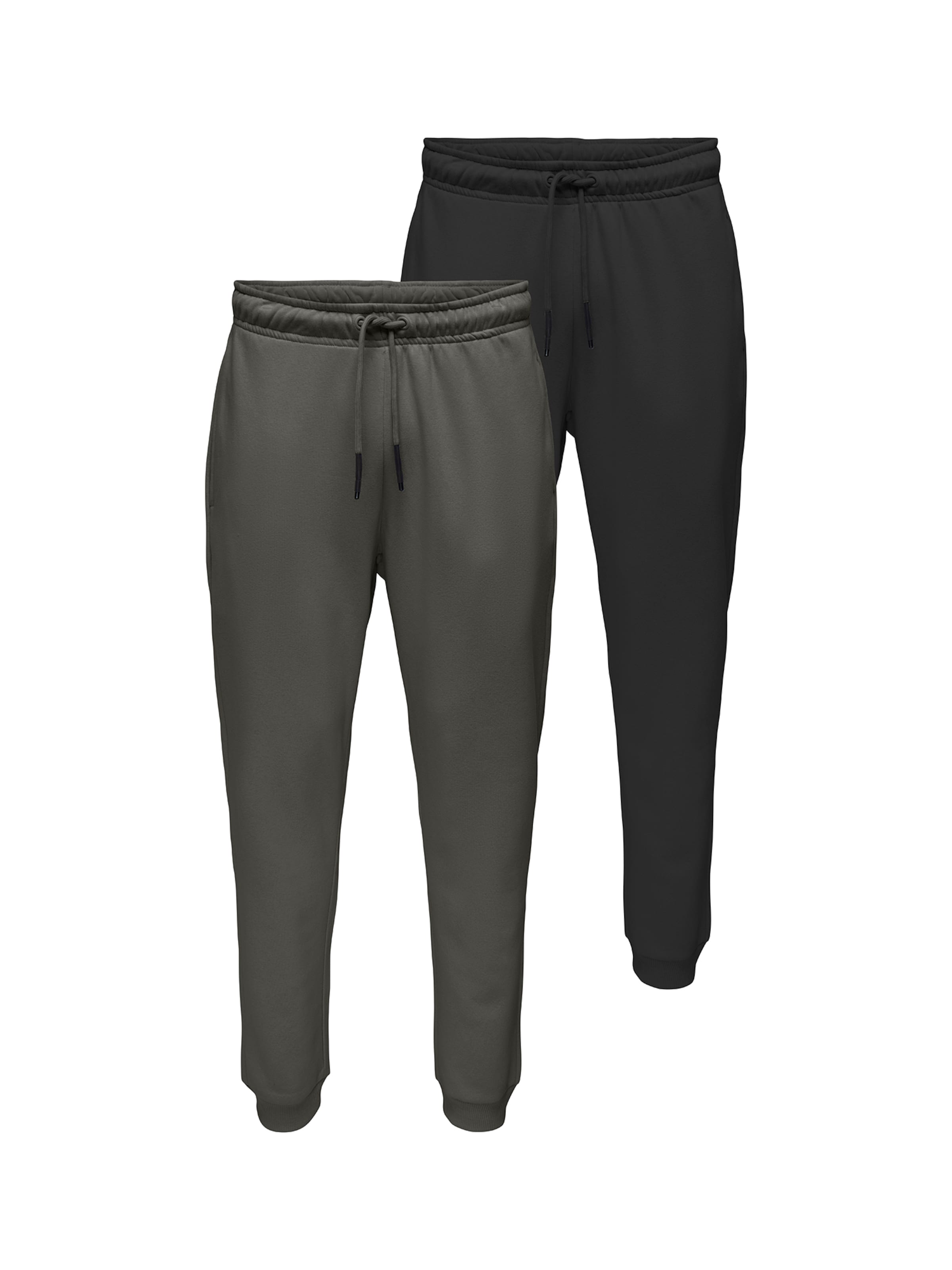 Only & Sons Pants 'ONSCeres' in Green: front