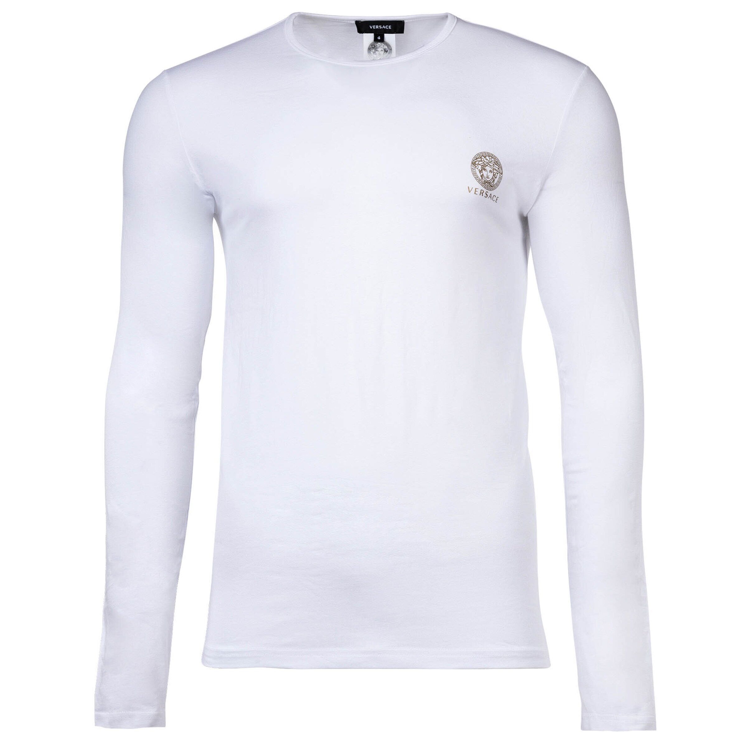 VERSACE Bluser & t-shirts i hvid: forside