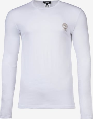 VERSACE Shirt in Weiß: predná strana