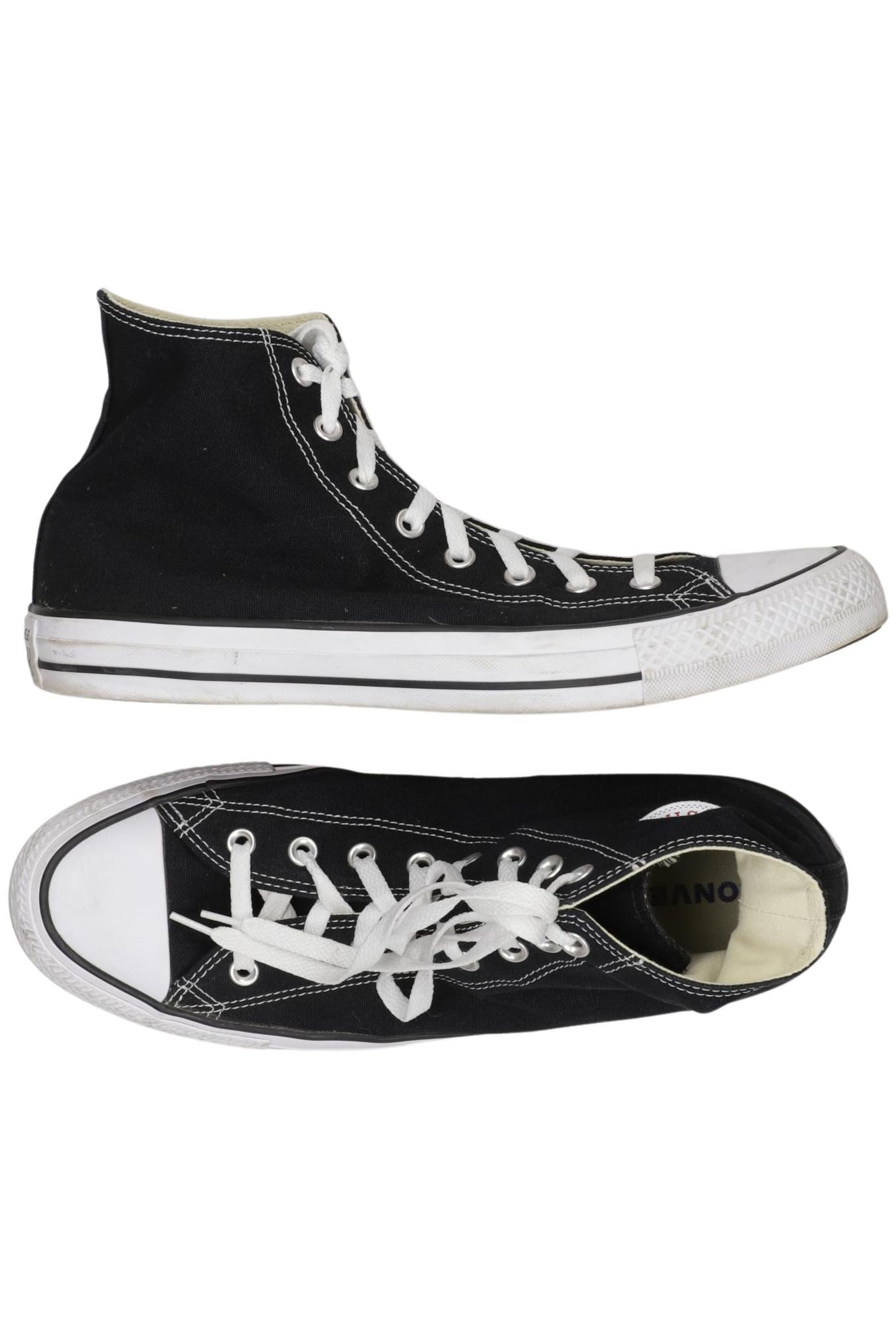 CONVERSE Sneakers & Trainers in 46,5 in Black: front