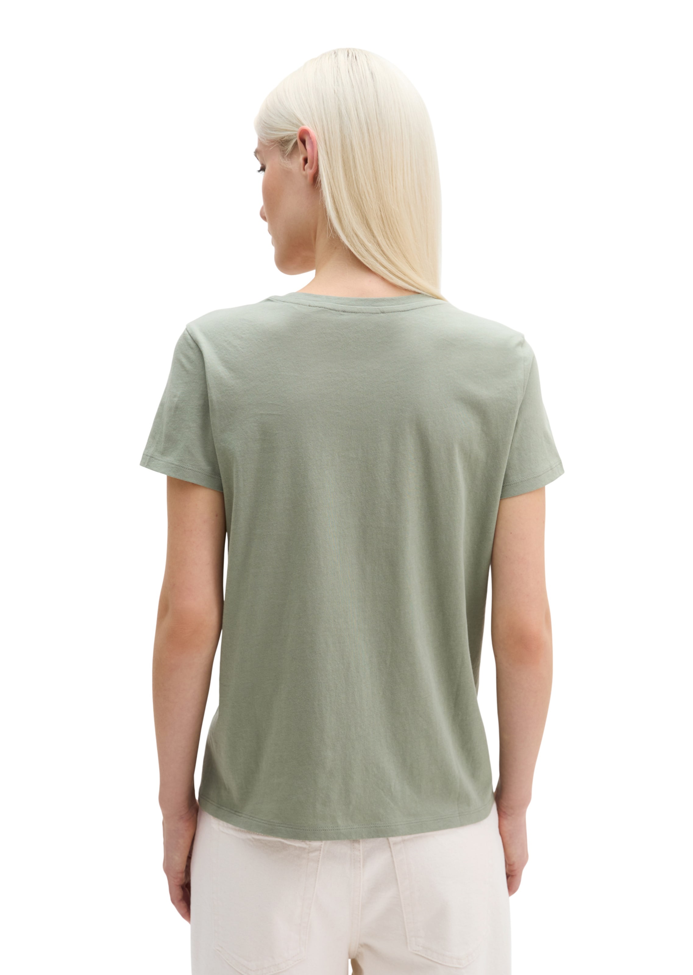 Marc O'Polo Shirt in Groen