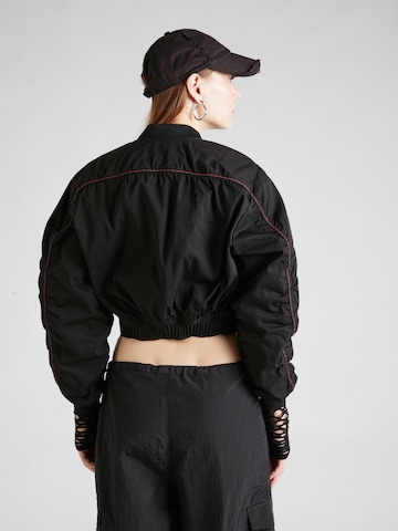 DIESEL Between-season jacket 'G-KHLO' in Black