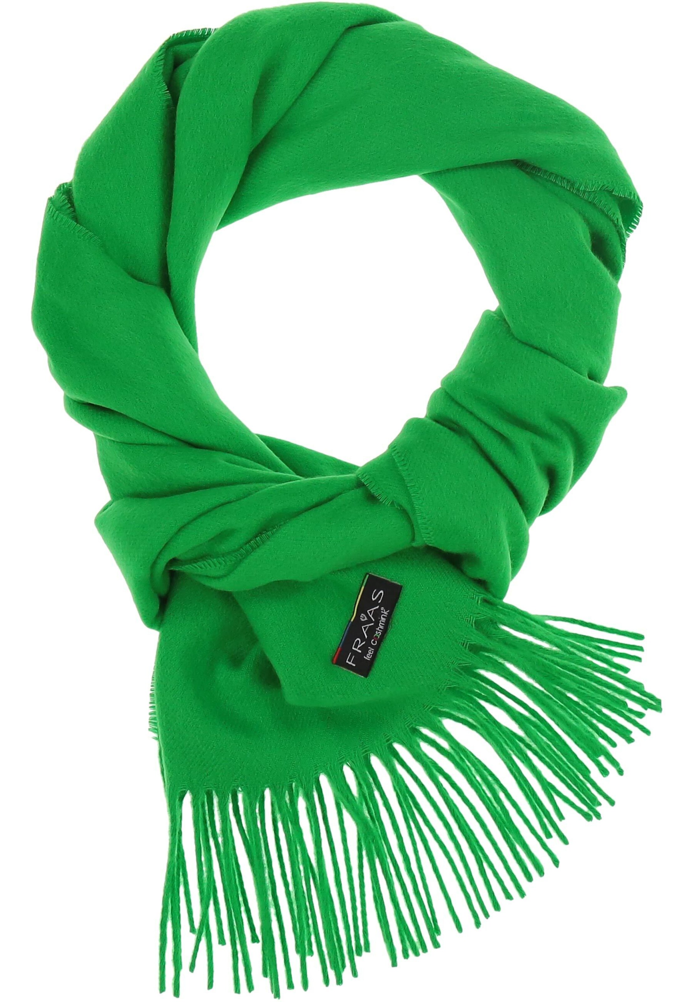FRAAS Scarf in Green