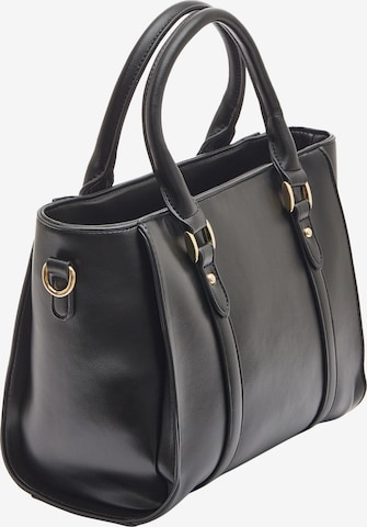 Usha Shopper in Black