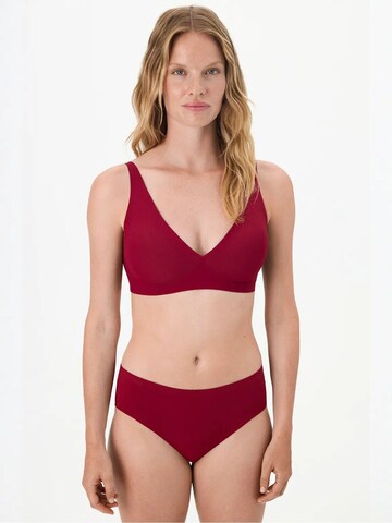 Classique Soutien-gorge 'BHs & Bralettes' Penti en rouge