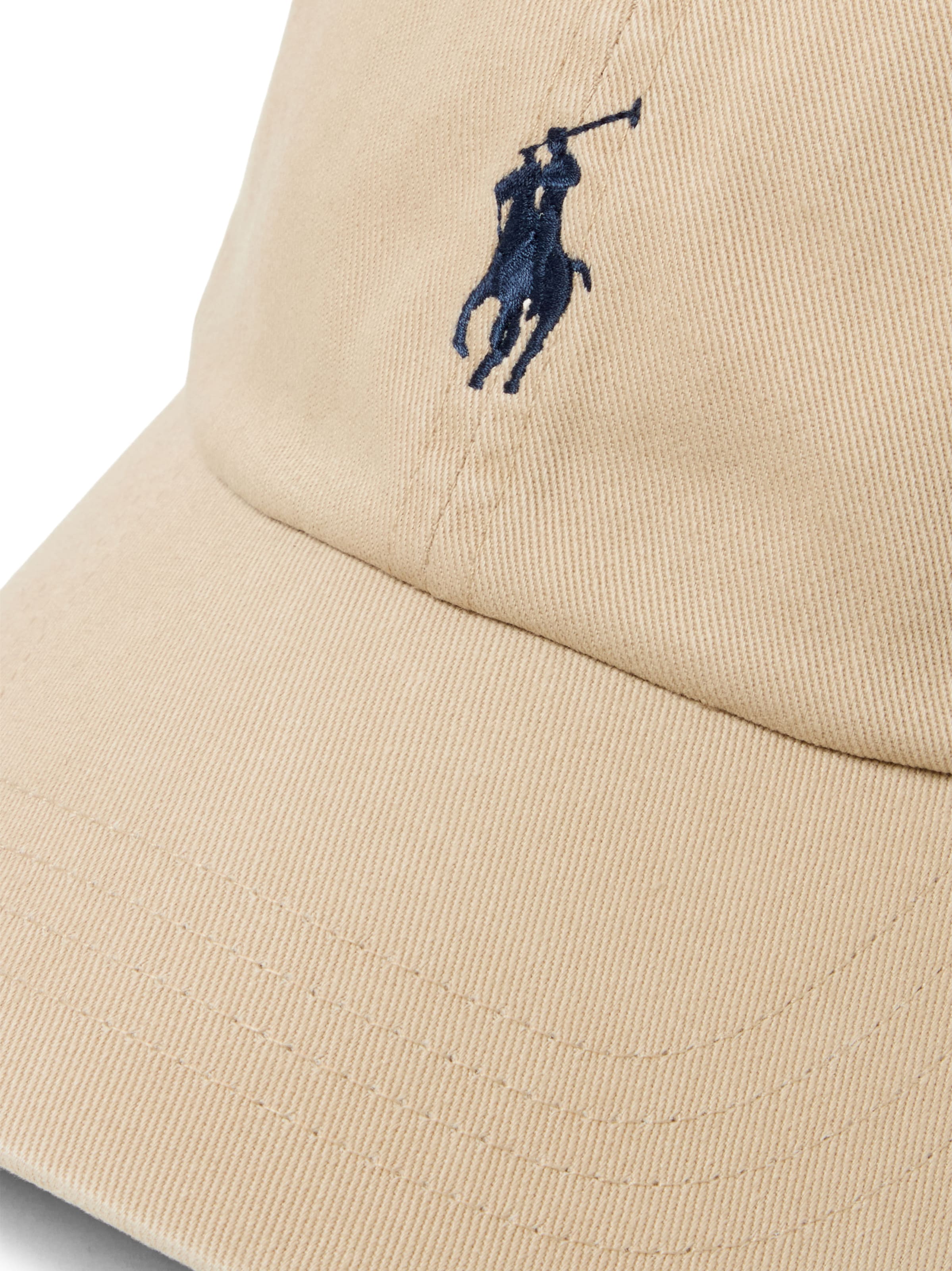 Polo Ralph Lauren Cap in Beige