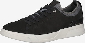 SALAMANDER Sneaker in Black: front