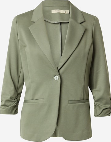 Fransa Blejzr – zelená: přední strana