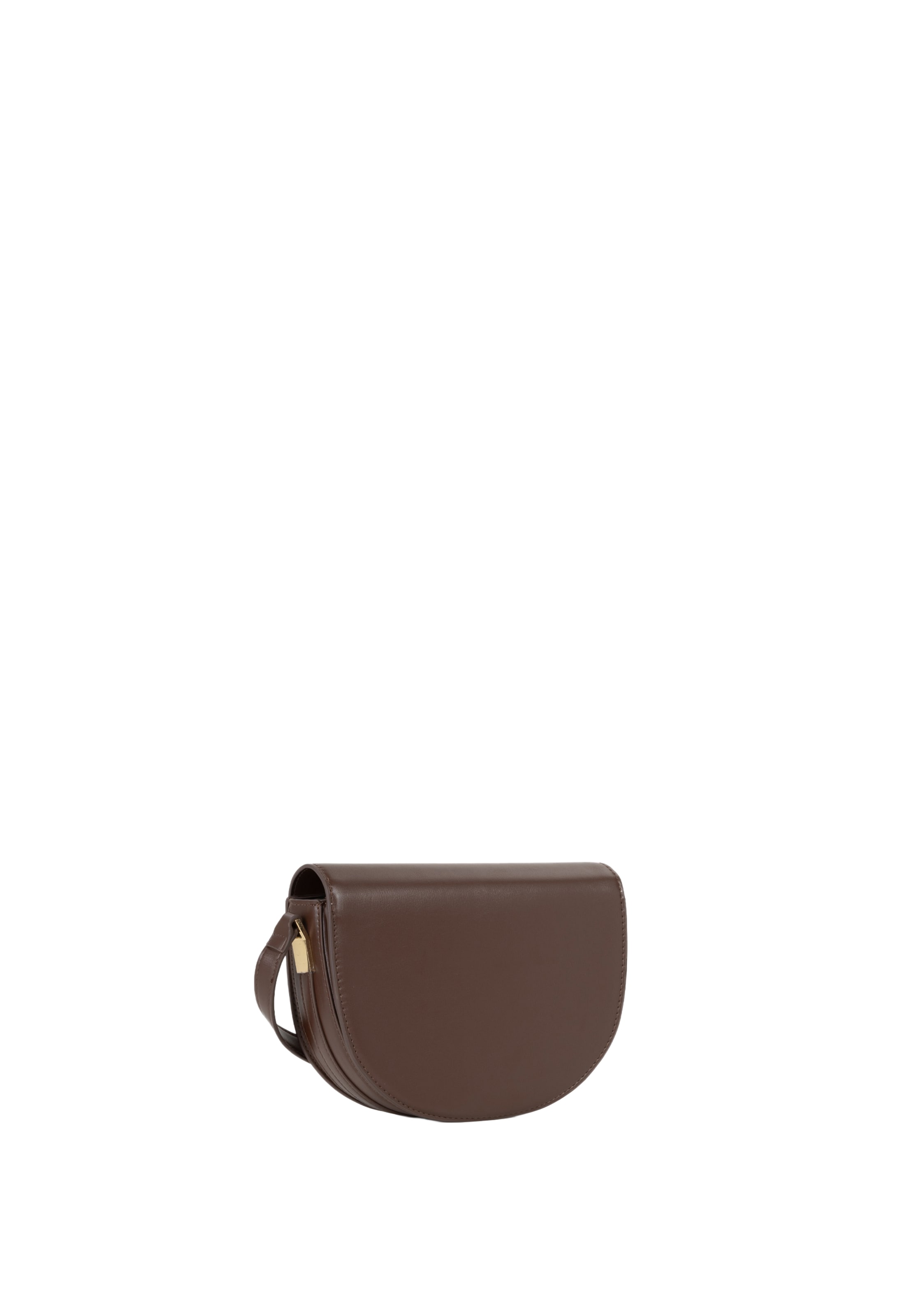 VALENTINO - Bolso de hombro 'ROSSY' en marrón