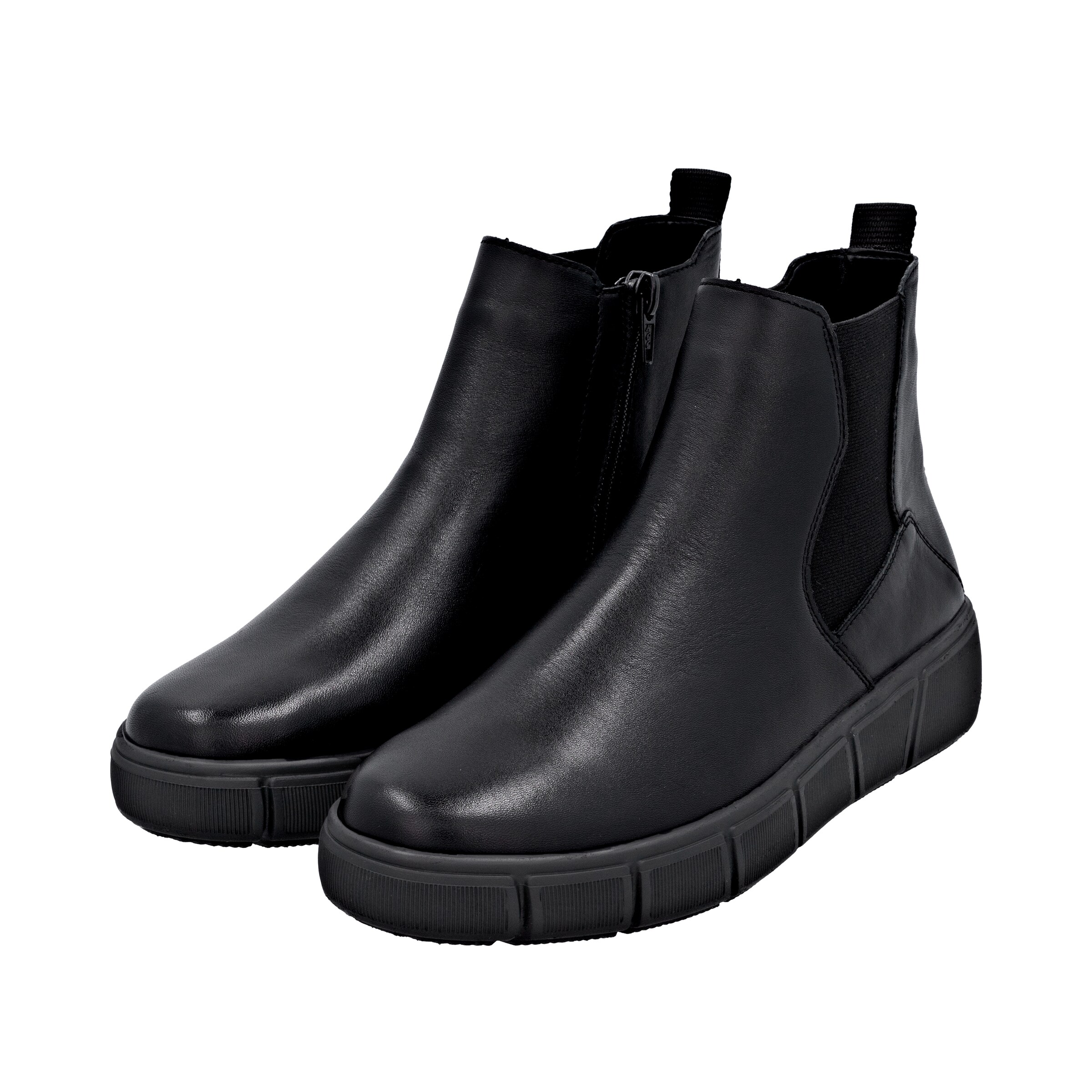 Ankle boots di REMONTE in nero