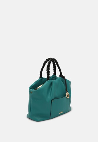 L.CREDI Handbag 'Kailee' in Green