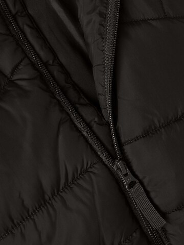 NAME IT Winter Jacket in Black