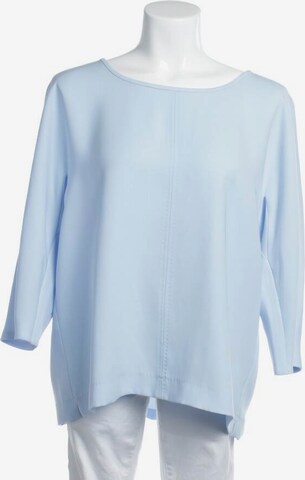 Marc Cain Bluse / Tunika XXL in Blau: predná strana