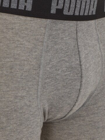 Boxers PUMA en gris