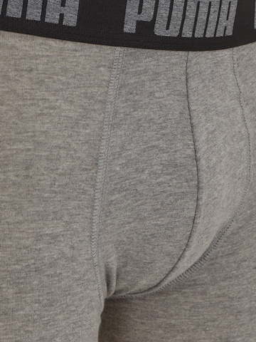 PUMA Boxer shorts in Grey