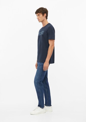 s.Oliver T-Shirt in Blau