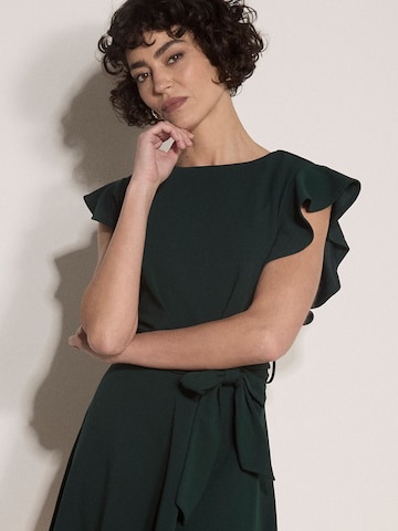 Apricot Dress ' ' in Green