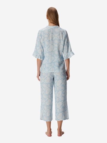 Goldenbay Pajama 'Glory' in Blue