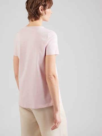 VERO MODA T-shirt 'VMMIRANDA' i rosa