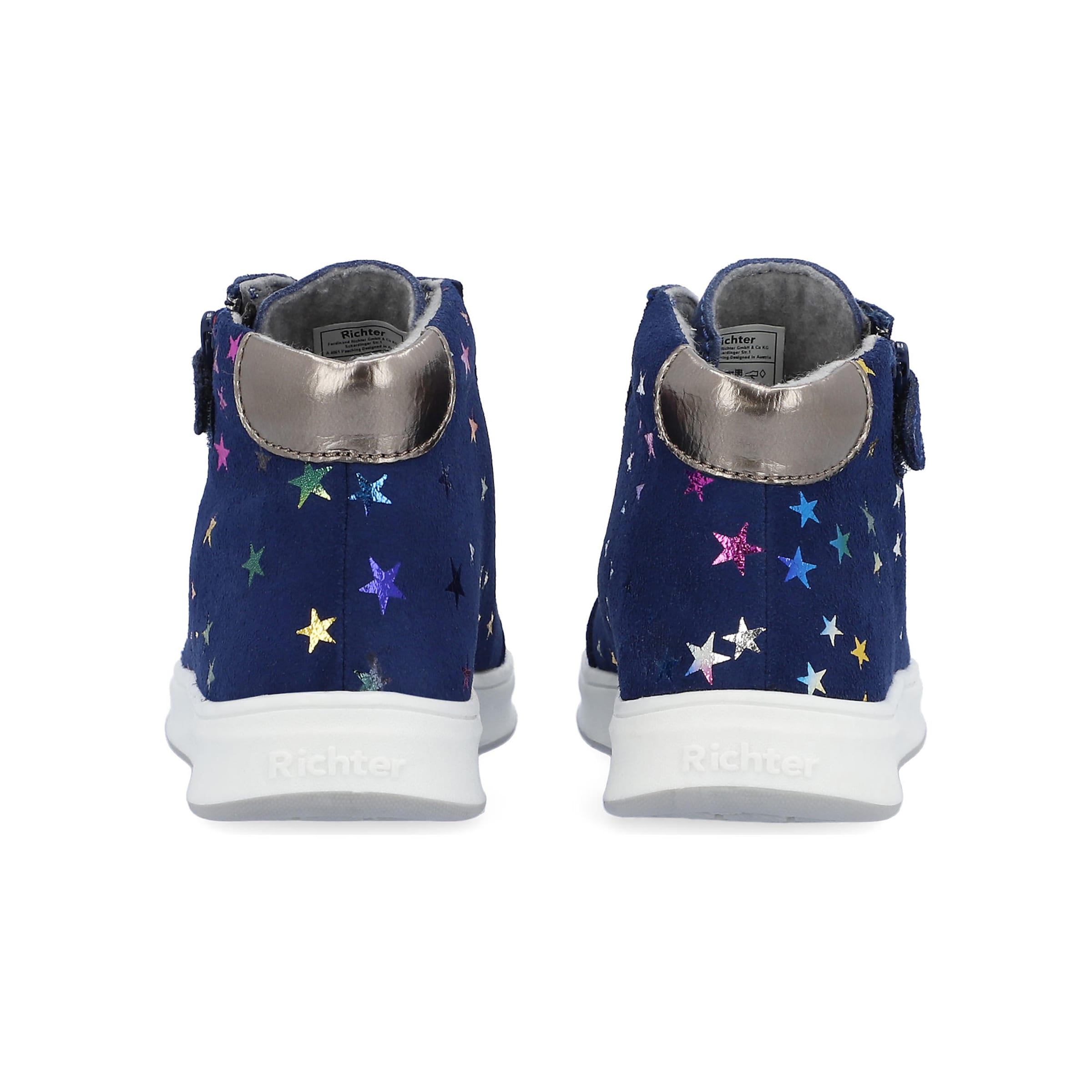 Richter Schuhe Sneakers in Blauw