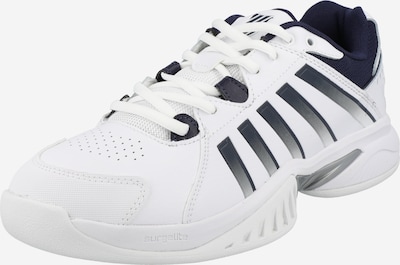 Pantofi sport 'RECEIVER V CARPET' K-Swiss Performance Footwear pe albastru marin / alb, Vizualizare produs