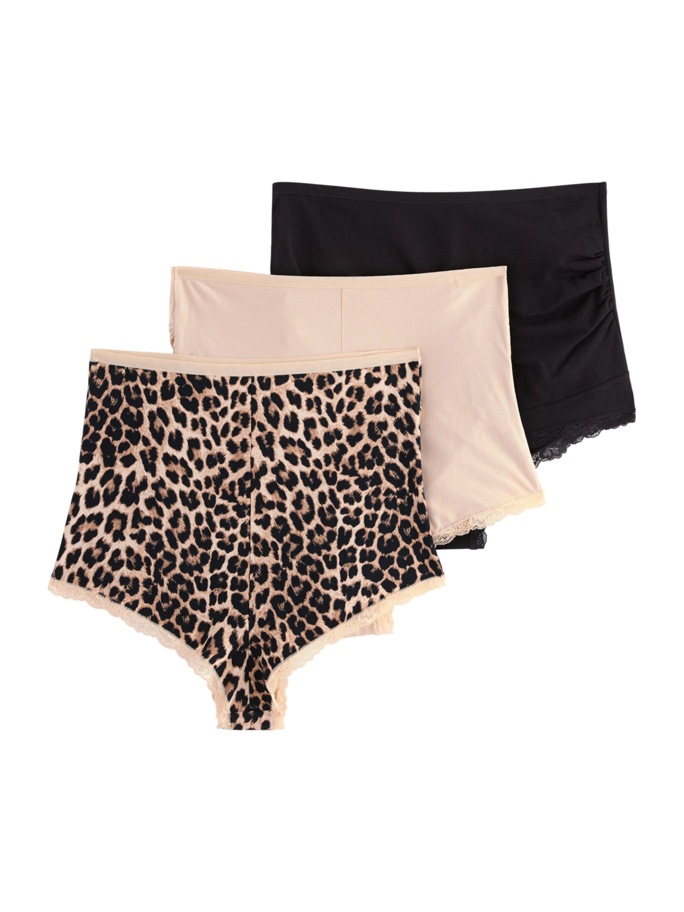 Lindex Maternity Alushousut värissä ruskea