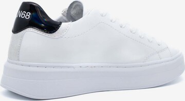 SUN68 Sneaker  'Grace' in Weiß