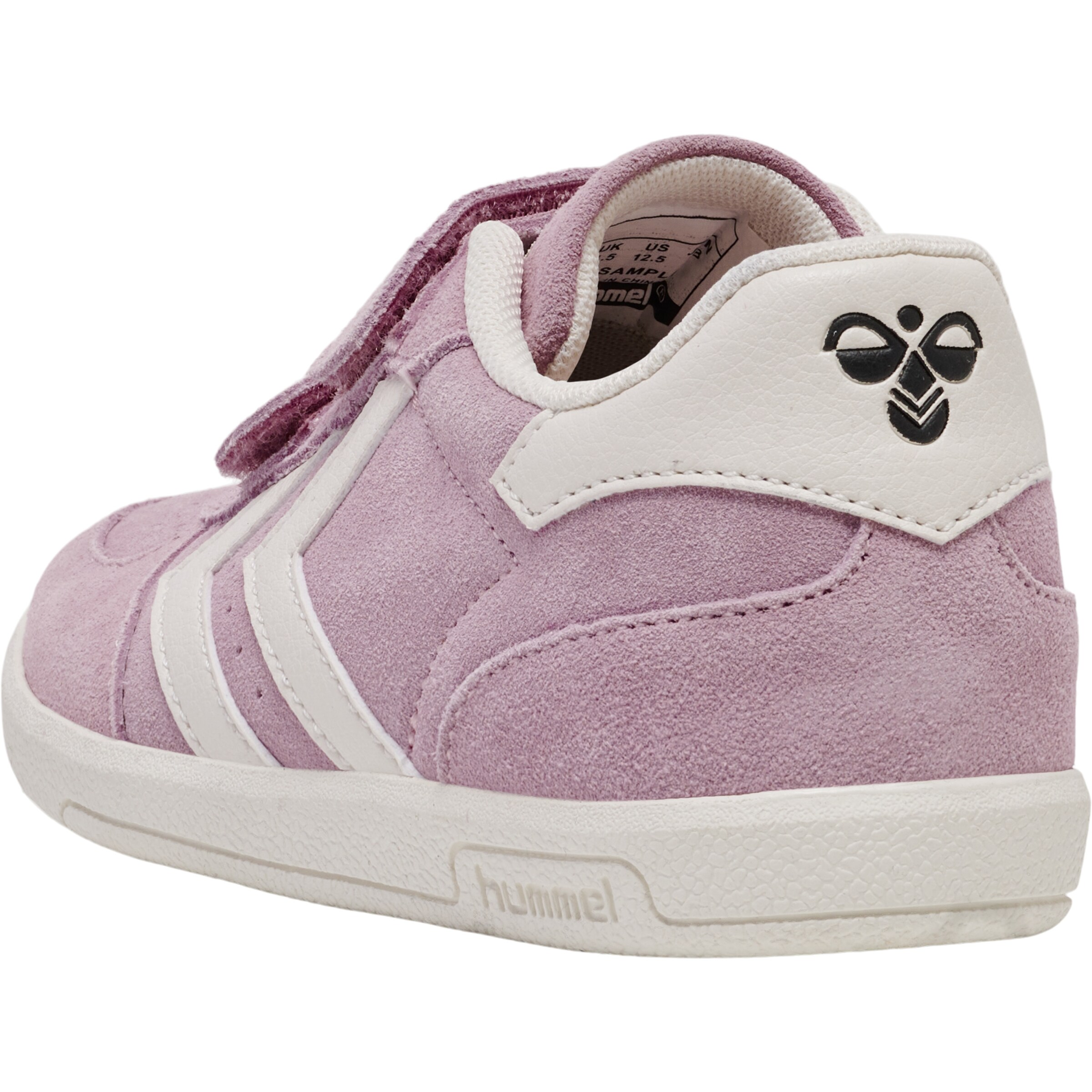 Hummel Sneaker 'Victory' in Lila