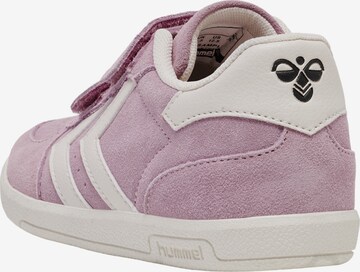 Hummel Trainers 'Victory' in Purple