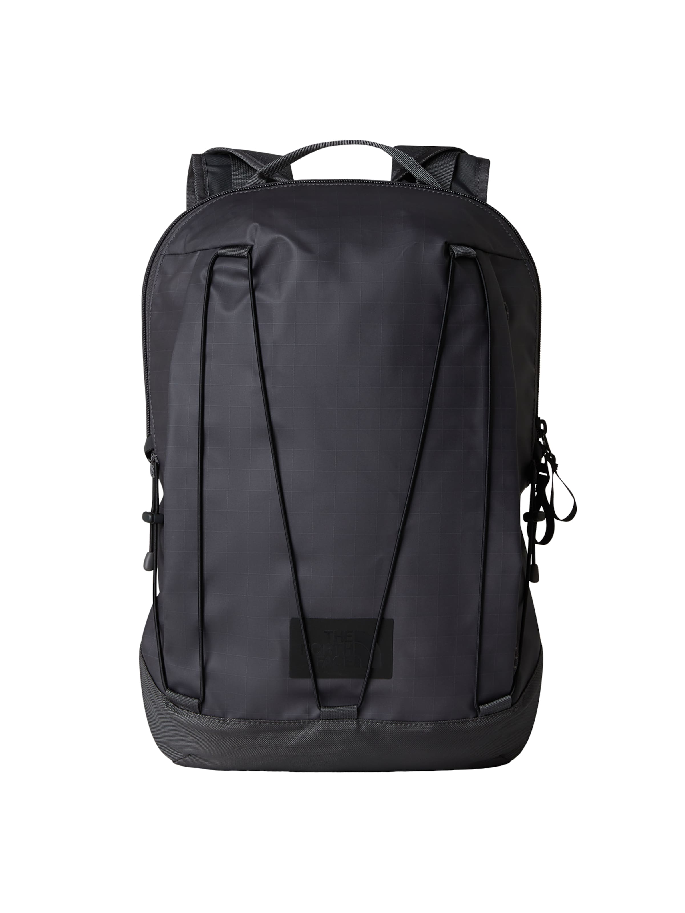 THE NORTH FACE Batoh 'BCV PRO LIGHTWEIGHT PACK' – šedá: přední strana