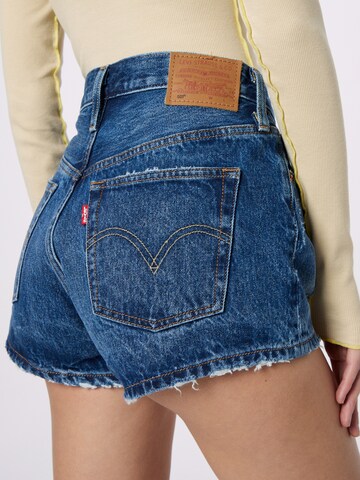 LEVI'S ® Regular Shorts '501®' in Blau