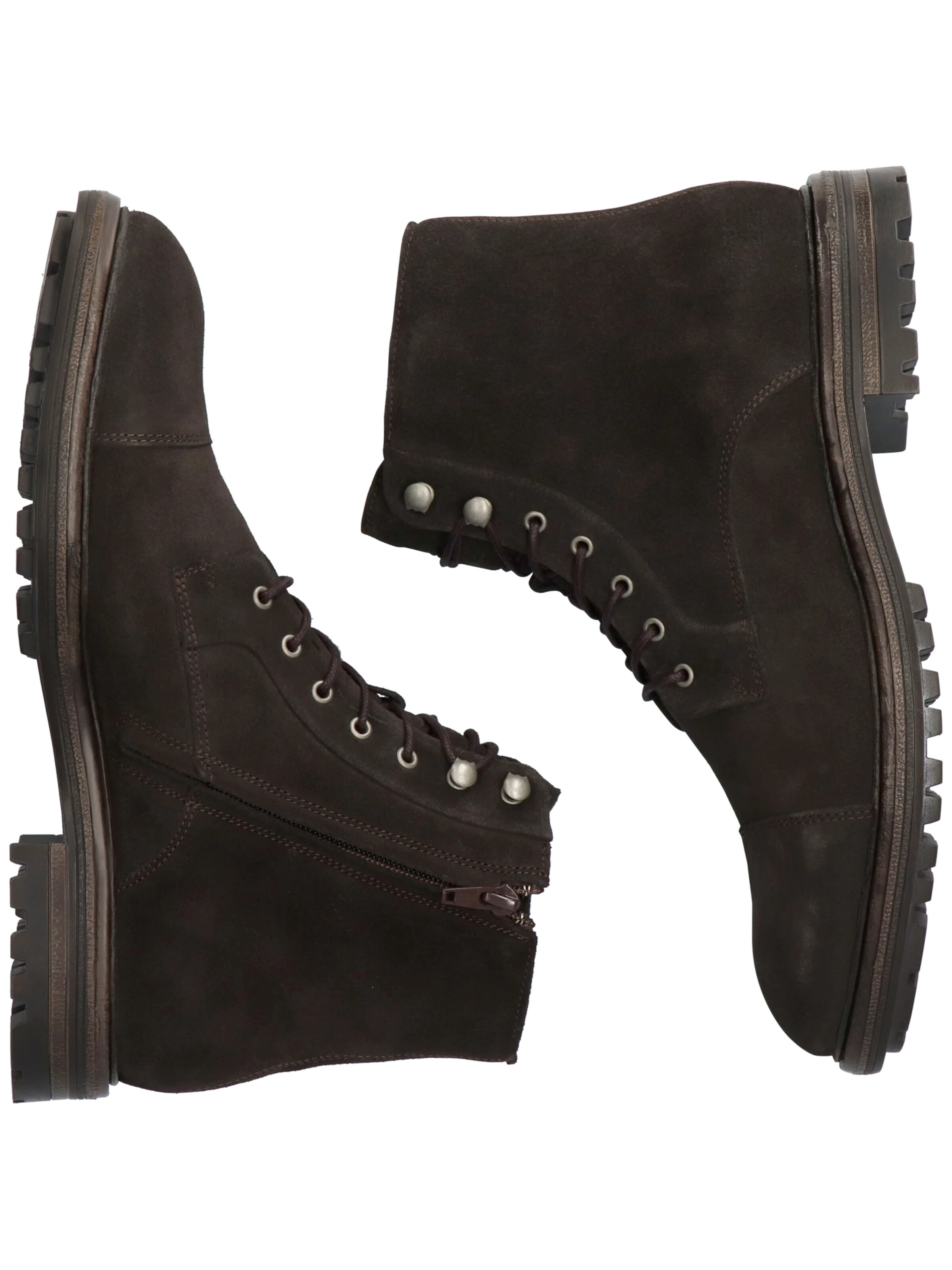 BLACKSTONE Schnürboots 'Lester UG20' in Braun