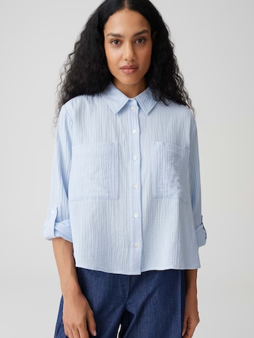 OPUS Pusero 'Fralea' värissä sininen: etupuoli