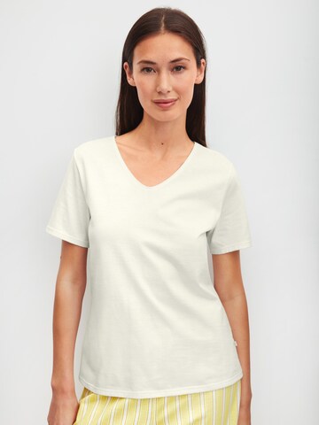 Chemise de nuit 'Favourites Ocean' CALIDA en beige