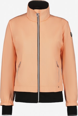 LUHTA Куртка в спортивном стиле в Оранжевый: спереди