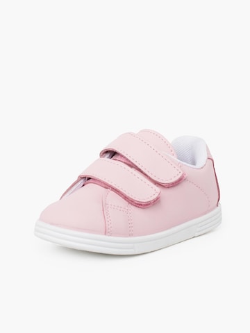 Sneaker di Pisamonas in rosa: frontale